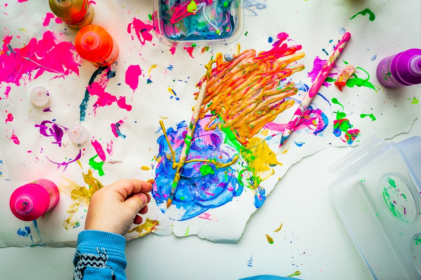 Creative Inspirations From Nanette’s Journey